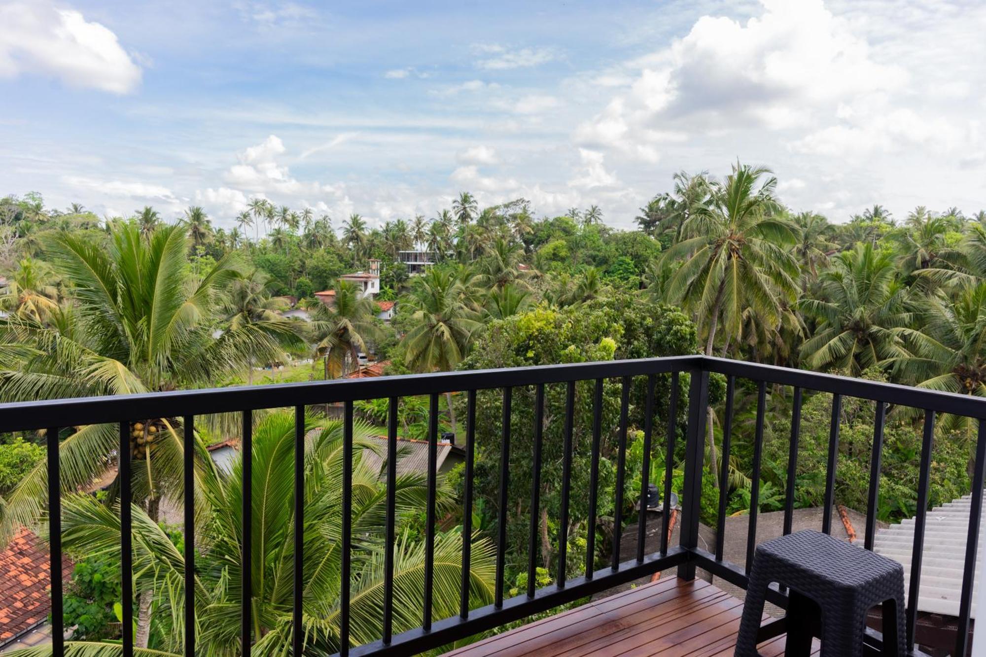 Sea Cloud Hotel Unawatuna Exterior photo